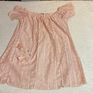 Light pink Dresses